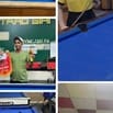 Cho thuê câu lạc bộ bida máy lạnh 