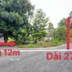 BÁN NHANH LÔ GÓC 2 MẶT TIỀN MẬU THÂN, SHR, LỘ GIỚI 44M
