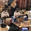 Cần tuyển nhân viên lao động phổ thông trên 20 tuổi 