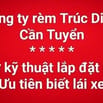 CÔNG TY RÈM TRÚC DIỆP CẦN TUYỂN THỢ KỸ THUẬT LẮP ĐẶT RÈM