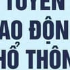 Tuyển LĐPT làm giờ hành chính tại Tân Quý Tây Bình Chánh