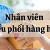 Tuyển NV điều phối hàng hoá ca đêm & tài xế bằng C làm Dĩ An BD 