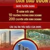 CẦN TUYỂN GẤP TRƯỞNG PHÒNG KINH DOANH và CHUYÊN VIÊN KINH DOANH