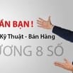 Tuyển NV Tư vấn kỹ thuật - Giải pháp chống sét làm toàn miền Bắc