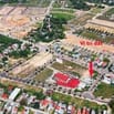 Khu phố chợ Lai Nghi: Bán lô đất 02 mặt tiền ngay trong khuôn viên chợ