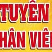 Tuyển Gấp 2 Nhân Viên Bán Hàng 