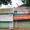 (Phát Mại) 5 căn nhà MT đường Lê Duẩn 556m2 - đối diện TT Hành Chính