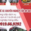 Cần hợp tác tài xế B2, D lái xe hợp đồng du lịch 