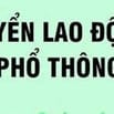 Cần tuyển (Nam/Nữ).Tuổi: 20 - 58