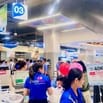 Siêu Thị Cần Tuyển Nhân Viên Trung Tuổi Làm Tạp Vụ-Bảo Vệ-Bán Hàng-Kho