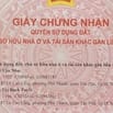 Cần tiền bán gấp miếng đât full thổ cư - 842M2 ngang 18M
