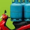 Tuyển nhân viên chở gas bao có chỗ  ăn nghỉ +  xăng xe 