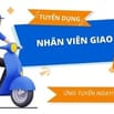 CTY TNHH VẬN CHUYỂN TRUNG THÀNH cần tuyển Nhân viên giao hàng xe máy
