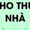 Cho thuê nhà nguyên căn nhỏ 3,5tr/tháng, 1 trệt, 1 lầu, Bạch Đằng, BT