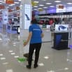Tuyển nhân viên kho hàng đóng gói dán tem nhãn và tạp vụ 