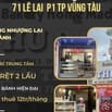 CẦN SANG NHƯỢNG TIỆM BÁNH THU OANH 71 LÊ LAI P.1 VŨNG TÀU 