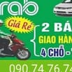 Xe Ôm Grab Xuân Lộc - Taxi Xuân Lôc 