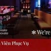 PHÒNG TRÀ CAT & MOUSE tuyển NAM NỮ phục vụ làm tại Q3