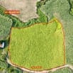 2.516m đất Nông nghiệp giá 250tr giáp suối tại Ninh Thượng - Ninh Hoà