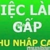 Bên mình cần nhân viên : đóng gói , kiểm hàng ( làm giờ hành chính )