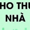 CHÍNH CHỦ CHO THUÊ NHAG MẶT PHỐ MẠC THÁI TỔ, PHƯỜNG YÊN HÒA, CẦU GIẤY