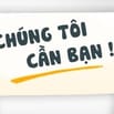 CẦN BỔ SUNG NV PHỤ BÁN CAFE, ĐỒ UỐNG