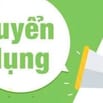CẦN TUYỂN GẤP NHÂN VIÊN ĐÓNG GÓI LÀM GIỜ HÀNH CHÍNH TẠI KHO 