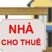 Cho thuê căn hộ tầng 1 nhà A10 khu tập thể Nghĩa Tân