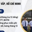 Tuyển gấp 8 NV Bảo vệ trực Trường học QUỐC TẾ UTS , Quận Gò Vấp HCM 