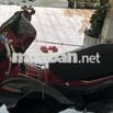 Xe ABLADE Honda 2015 màu đỏ đen zin 100% mới 85%