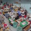 CẦN TUYỂN NỮ THỢ MAY CÔNG NGHIỆP, LƯƠNG 5-12TR, Chuyện may piajamas  