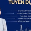 Cần tuyển sale bất động sản lương cứng 
