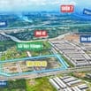 ĐẤT NỀN SỔ ĐỎ MẶT TIỀN ĐƯỜNG LONG HẬU, LIỀN KỀ KCN LONG HẬU, NHÀ BÈ