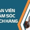  CẦN TUYỂN NV CHĂM SÓC KHÁCH HÀNG LÀM VIỆC LÂU DÀI VÀ THU NHẬP TỐT 