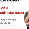 CTY CP THIẾT BỊ VIỄN ĐÔNG Tuyển NV sửa chữa bảo hành và NV thủ kho