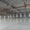 Nhà xưởng 3912 m2 , 7824 m2 , 4818 m2 , 12.642 m2 KCN Bến lức ,Long an