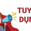 Cửa hàng cần tuyển 3 nam nữ bán hàng tại quầy