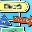 Việc làm bán thời gian tại TPHCM 