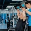 1 BV phòng gym đg nguyễn thị thập/ngày ứng 100k