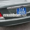 Ford Laser 2000 LX 1.6 MT - 30000 km