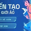 🎨 TUYỂN THỰC TẬP SINH THIẾT KẾ HÌNH ẢNH/VIDEO – ONLINE + OFFLINE 