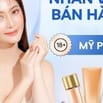 Việc làm hè, Nhân viên bán mỹ phẩm Hóc Môn