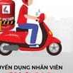 TUYỂN DỤNG NHÂN VIÊN GIAO GAS – LÀM VIỆC TẠI QUẬN 7