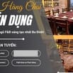 Tuyển nhân viên phục vụ nhà hàng