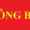 Công ty TNHH CHUNGDANG VINA (CHUNGDANG) tìm nhà thầu thu mua hàng hóa