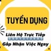 Mình Cần 05 LĐPT Đóng Gói Dán Nhãn Bao Bì Kem Mỹ Phẩm