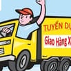 Cần tuyển gấp 03 lái xe tải bằng C giao hàng tại khu vực Hà Đông