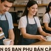 VIỆC LÀM PARTTIME CHO SINH VIÊN