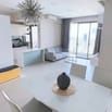 ĐỊNH CƯ ÚC BÁN CH RIVIERA POINT/QUẬN 7 62M2/1,82 TỶ SHR