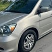 7 Chỗ Honda Odyssey Model 2007 Phiên bản EXL Sản xuất Mỹ-Nhập Mỹ  